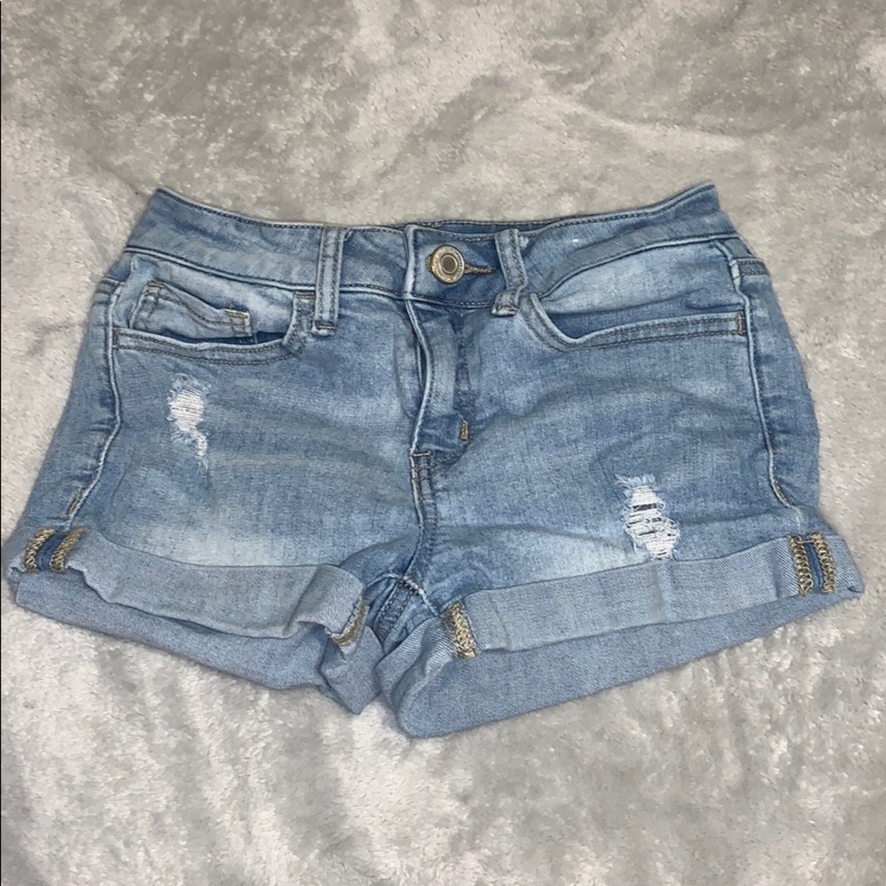 So Jean Shorts